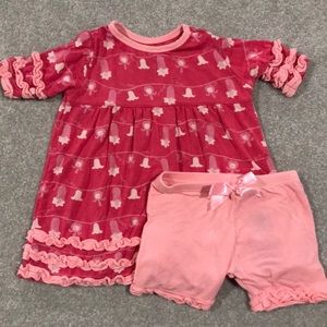 Kickee Swing Top and Short Set